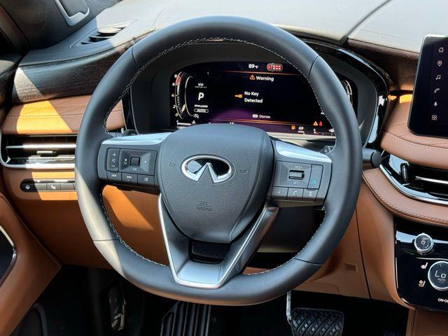 2027 INFINITI QX60 AUTOGRAPH