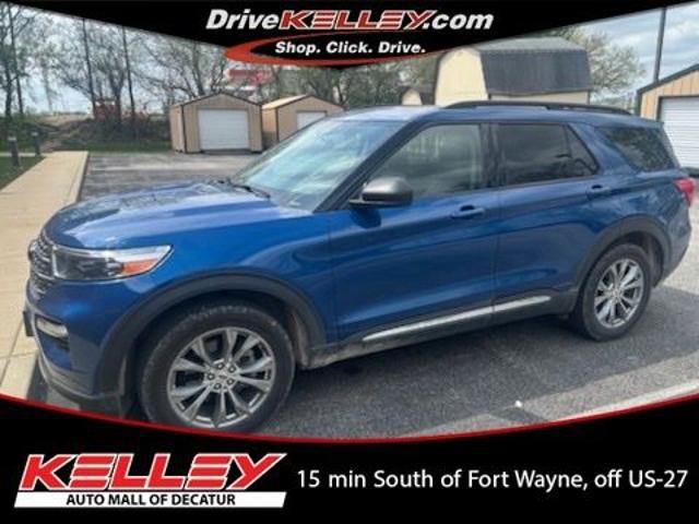 2022 Ford Explorer XLT for sale in Decatur, IN