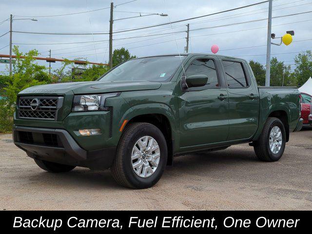2022 Nissan Frontier Crew Cab SV 4x2 for sale in Tallahassee, FL