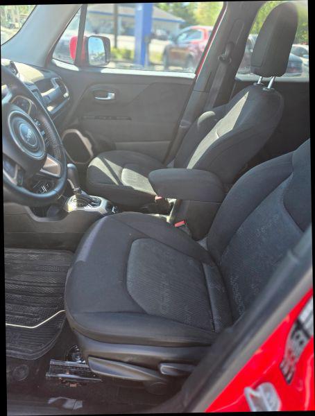 2015 Jeep Renegade Latitude
