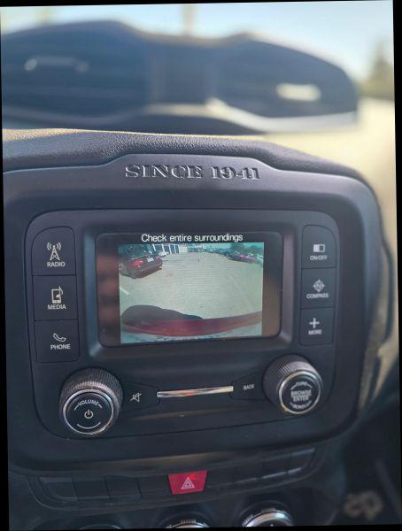 2015 Jeep Renegade Latitude