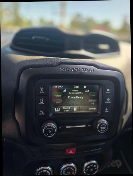 2015 Jeep Renegade Latitude
