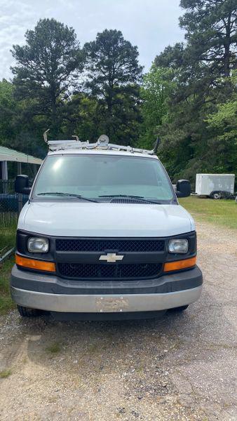 2014 Chevrolet Express Work Van for sale in Hot Springs National Park, AR