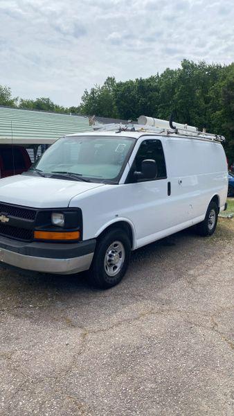 2014 Chevrolet Express Work Van