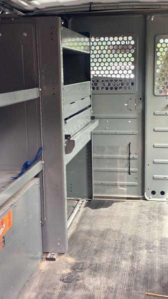 2014 Chevrolet Express Work Van