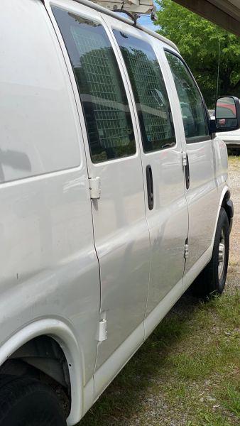 2014 Chevrolet Express Work Van