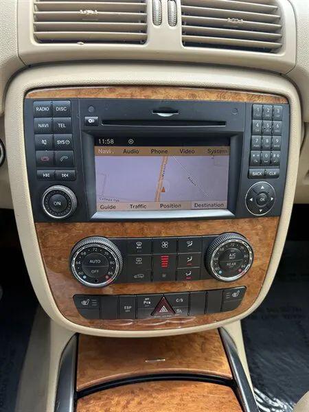 2009 Mercedes-Benz R 350 4MATIC