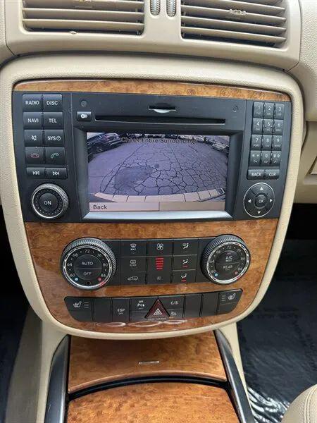 2009 Mercedes-Benz R 350 4MATIC