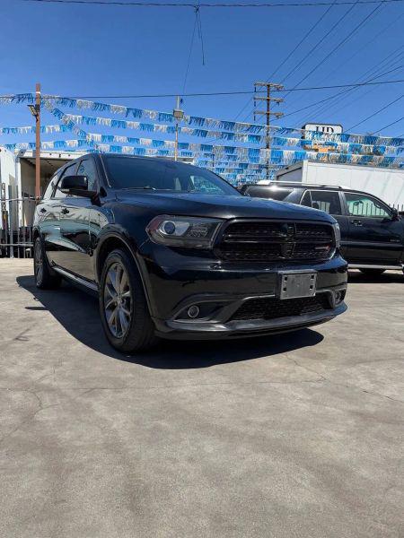 2017 Dodge Durango GT RWD