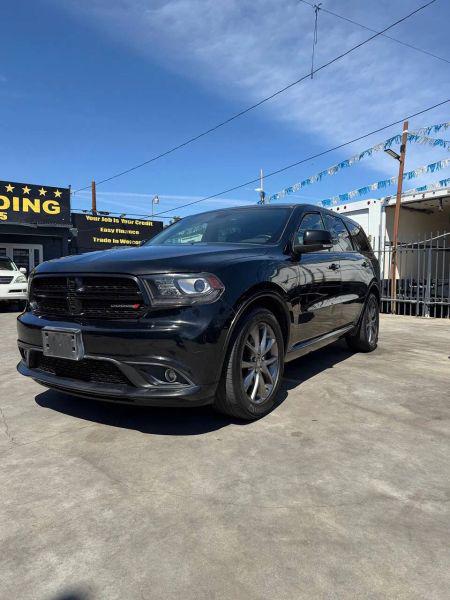 2017 Dodge Durango GT RWD