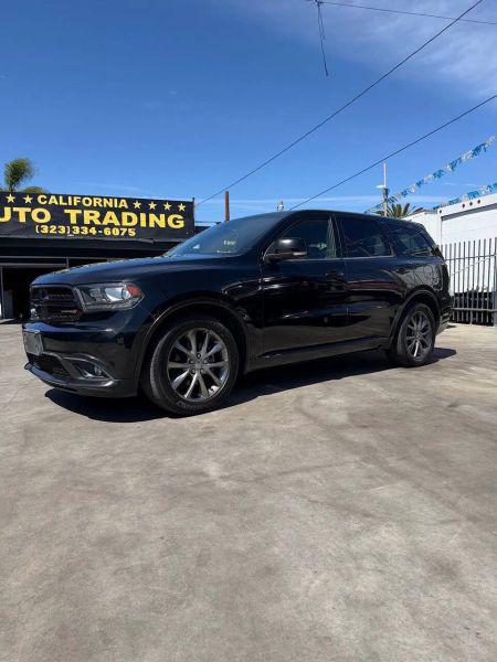 2017 Dodge Durango GT RWD