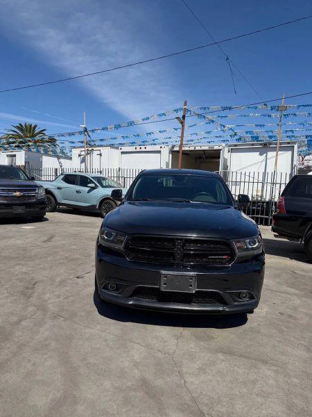 2017 Dodge Durango GT RWD
