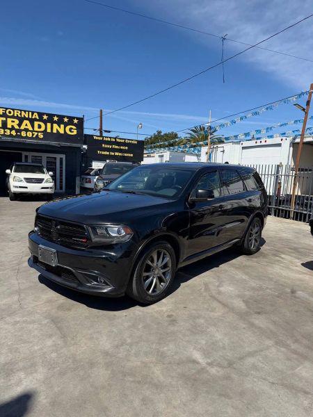 2017 Dodge Durango GT RWD