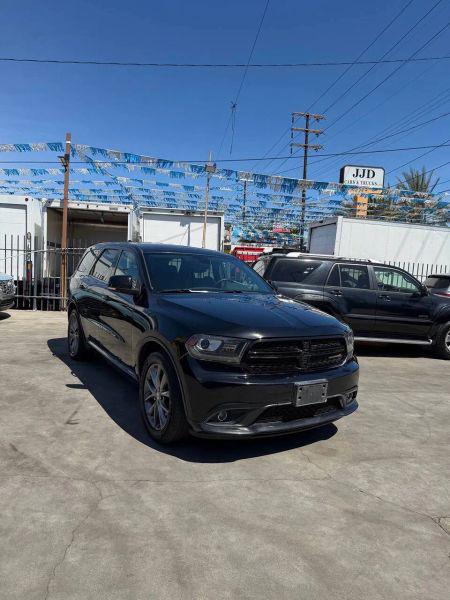 2017 Dodge Durango GT RWD