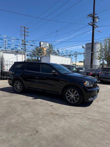 2017 Dodge Durango GT RWD