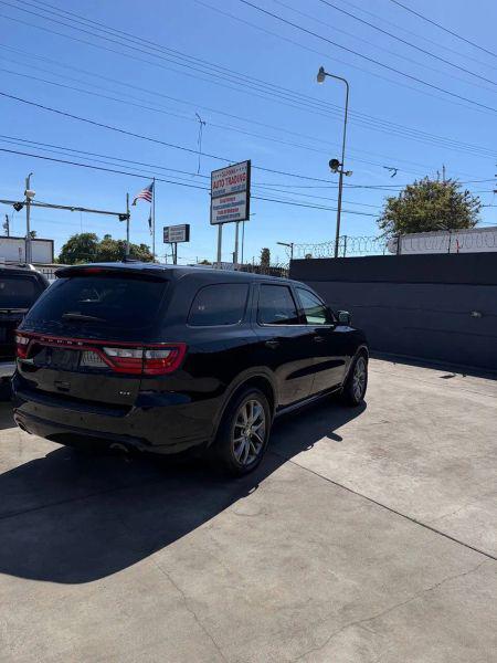 2017 Dodge Durango GT RWD