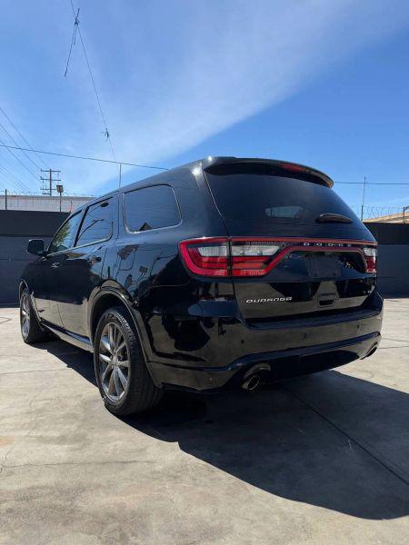 2017 Dodge Durango GT RWD