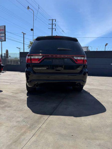 2017 Dodge Durango GT RWD