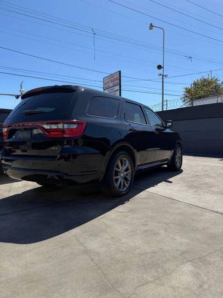 2017 Dodge Durango GT RWD
