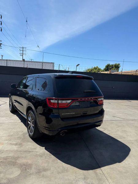 2017 Dodge Durango GT RWD