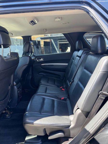 2017 Dodge Durango GT RWD