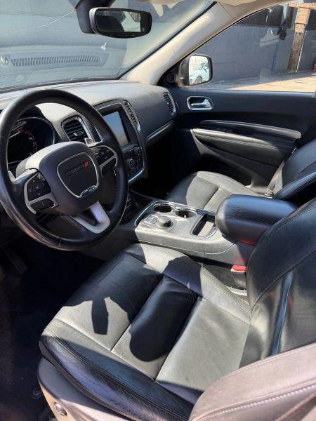 2017 Dodge Durango GT RWD