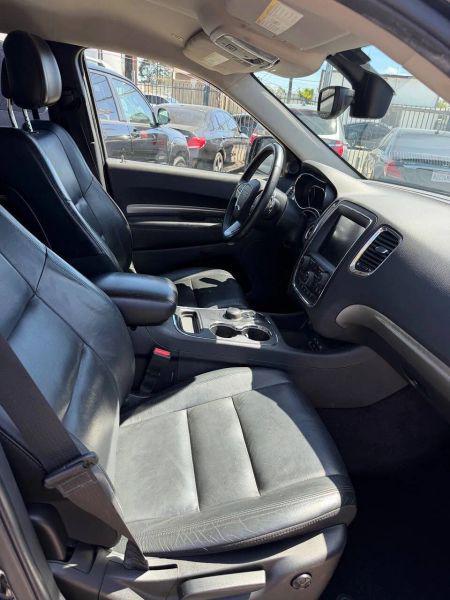 2017 Dodge Durango GT RWD