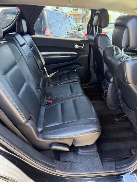 2017 Dodge Durango GT RWD