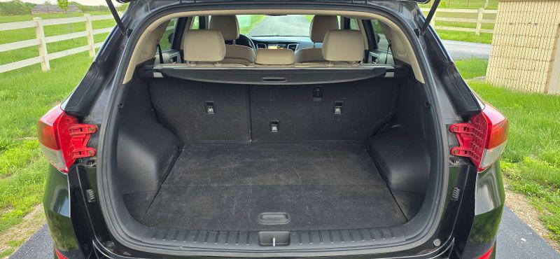 2017 Hyundai Tucson SE Plus