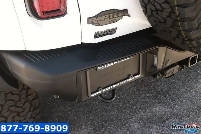 2026 Ford Bronco Raptor