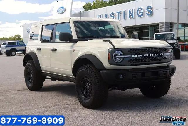 2026 Ford Bronco Badlands for sale in Greenville, NC