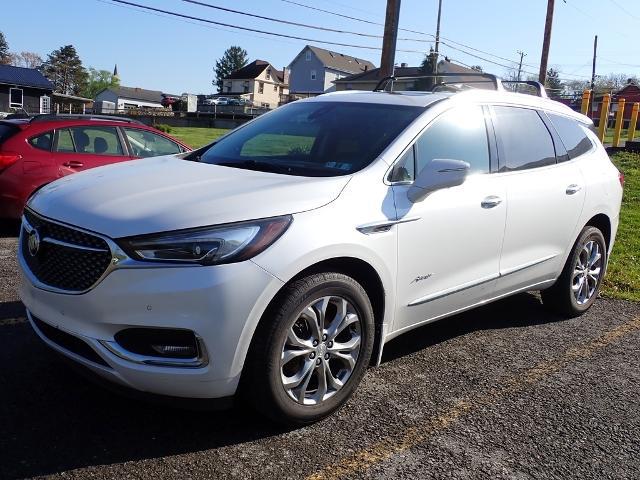 2021 Buick Enclave AWD Avenir for sale in Burgettstown, PA
