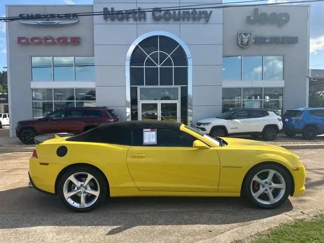 2015 Chevrolet Camaro 2LT for sale in Jasper, AL