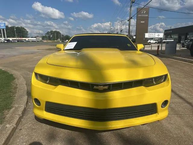 2015 Chevrolet Camaro 2LT