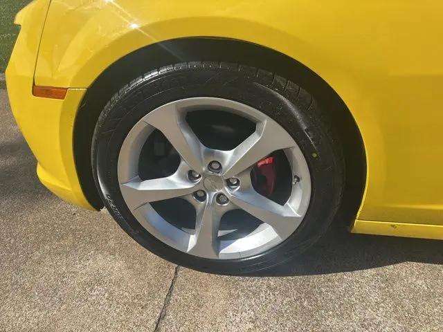 2015 Chevrolet Camaro 2LT