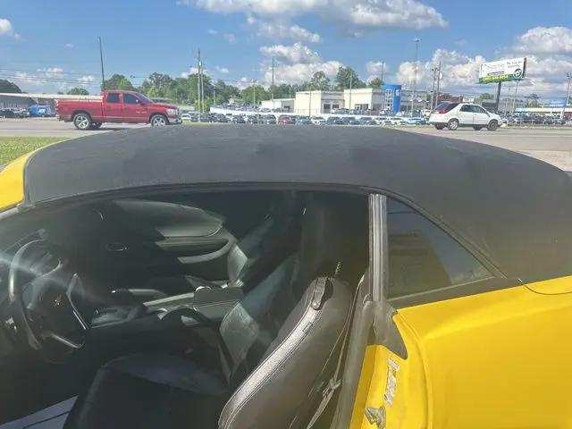 2015 Chevrolet Camaro 2LT