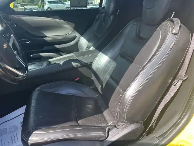 2015 Chevrolet Camaro 2LT