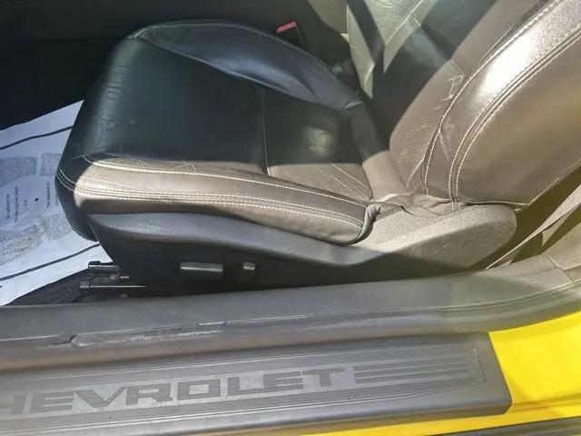 2015 Chevrolet Camaro 2LT