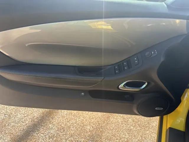 2015 Chevrolet Camaro 2LT