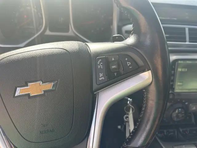 2015 Chevrolet Camaro 2LT