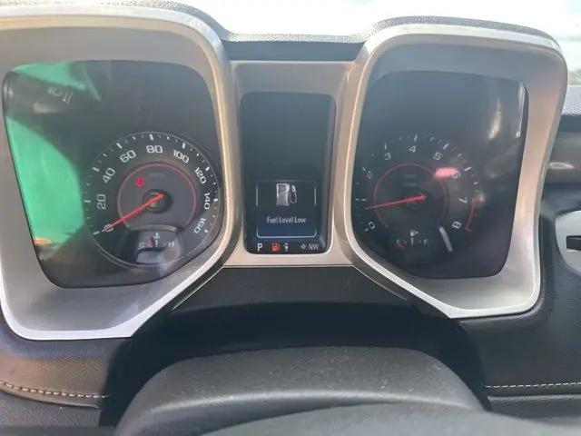 2015 Chevrolet Camaro 2LT