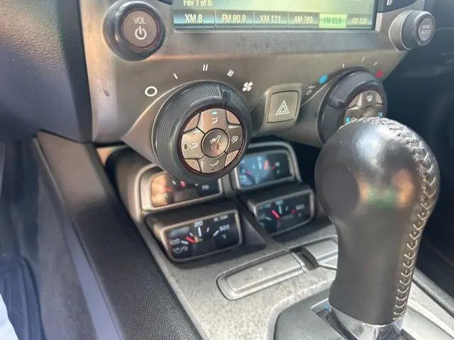 2015 Chevrolet Camaro 2LT