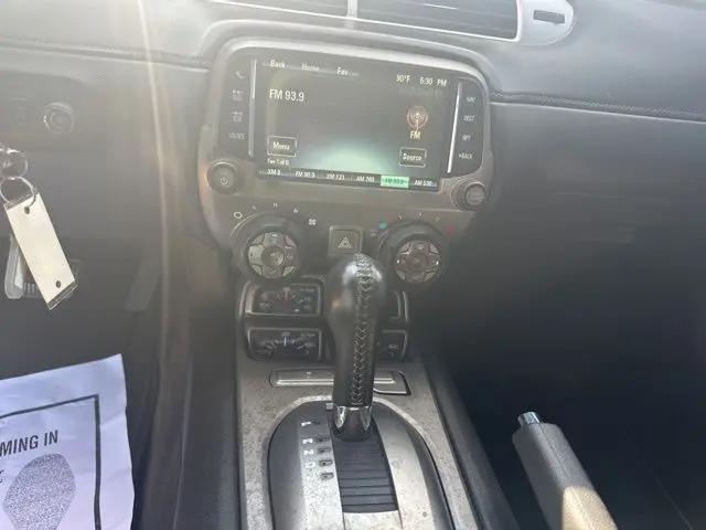 2015 Chevrolet Camaro 2LT