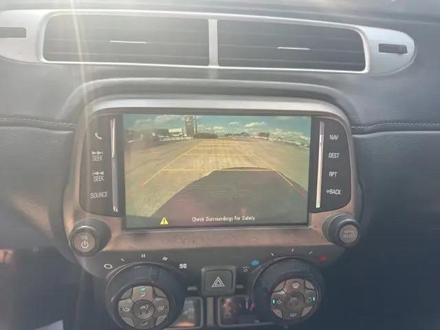 2015 Chevrolet Camaro 2LT