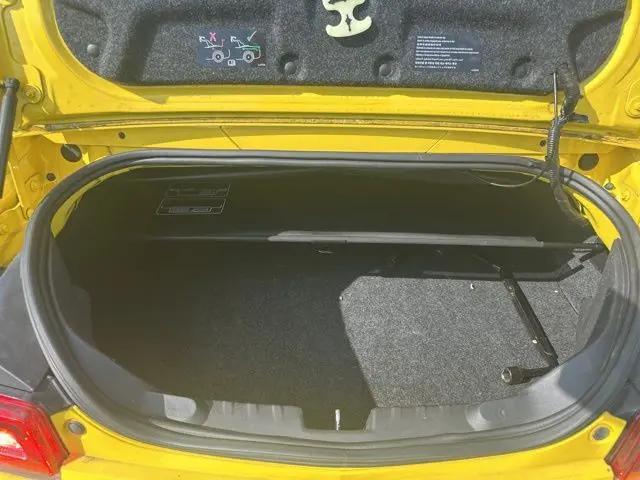 2015 Chevrolet Camaro 2LT