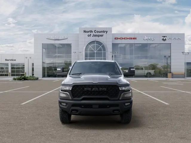 2026 Ram 1500 Rebel Crew Cab 4x4 5'7" Box