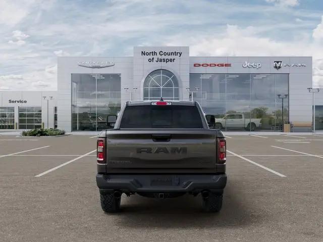 2026 Ram 1500 Rebel Crew Cab 4x4 5'7" Box