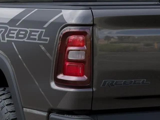 2026 Ram 1500 Rebel Crew Cab 4x4 5'7" Box