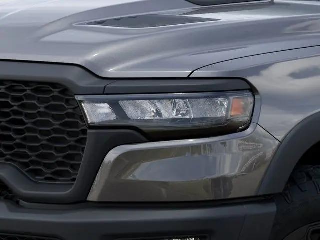 2026 Ram 1500 Rebel Crew Cab 4x4 5'7" Box