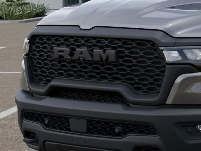 2026 Ram 1500 Rebel Crew Cab 4x4 5'7" Box